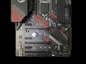 Placa base Strix Z790-E Gaming WiFi II Micro-ATX DDR5 AM4 de doble canal SATA con gráficos integrados PCIe 5.0 para computadora de escritorio - Product Image 2