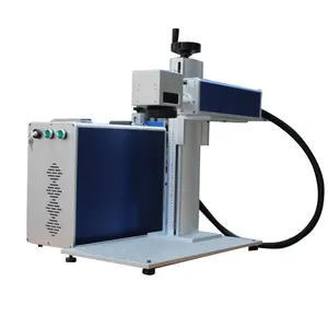 Snijmateriaal Kosteneffectieve Lage Prijs Hete Verkoop Fiber Laser Markering Machine Prijs