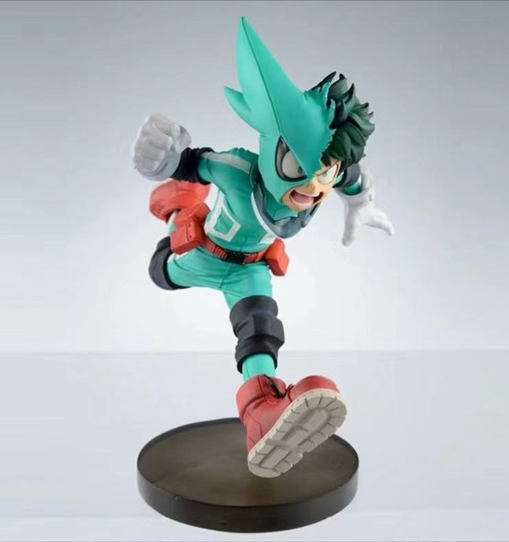 Midoriya -3 avec Bx