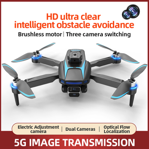 LF666 Drone Mini Quadricottero Intelligente con Evitamento Ostacoli, Fotografia Aerea, Personalizzabile per Principianti, Lunga Distanza, Funzione <span class=keywords><strong>Seguimi</strong></span> - Product Image 3