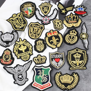 2024 새로운 도착 열전달 프레스 3D 스포츠 아플리케 패치 팀을위한 자수 패치 - Product Image 3