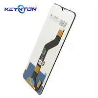 Pantalla LCD TFT de Alta Calidad para Tecno Pouvoir 4 / Pouvoir 4 Pro LC7, LC8 con Digitalizador, Ensamblaje Completo