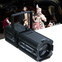 Igracelite 200w/300w  W/WA/RGBW LED Projecteur de profil LED Blanc froid Blanc chaud pour théâtre et studio Leko Light