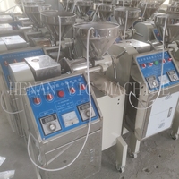 Presse à huile mini 6YL-30A de 20 kg/h, machine à presser l'huile de palmiste et de ricin