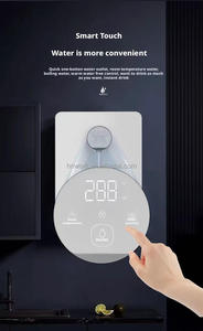 Vente directe d'usine, hôtels, camping-cars, distributeurs d'eau instantanés muraux <span class=keywords><strong>à</strong></span> écran tactile, économiseurs d'énergie pour la maison. - Product Image 3