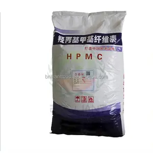 Chemical Auxiliary Agent Hpmc Constructed Grade HPMC For Coating Mortar