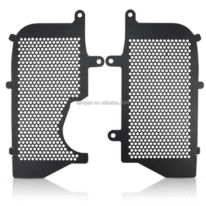 Accesorios de motocicleta para Honda CRF1100L <span class=keywords><strong>Africa</strong></span> <span class=keywords><strong>Twin</strong></span>, cubierta protectora de radiador <span class=keywords><strong>CRF</strong></span> 1100L <span class=keywords><strong>CRF</strong></span> <span class=keywords><strong>1100</strong></span> <span class=keywords><strong>L</strong></span> <span class=keywords><strong>Africa</strong></span> <span class=keywords><strong>Twin</strong></span> - Product Image 3