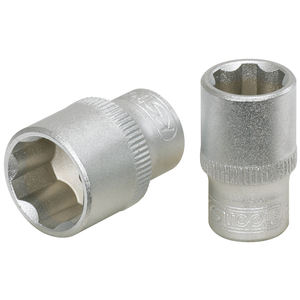 ULTIMATE® 1/4'' 5/32'' 6 Pans Douille Premium <b>Socket</b> for Optimal Performance - Product Image 1