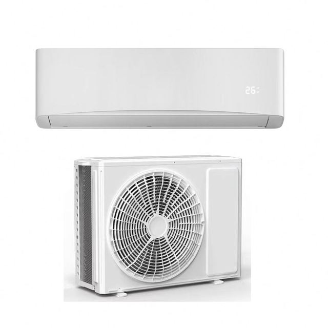 Inverter 1Ton 12000Btu Professional Manufacturer Home and Office Use Air Conditioner 2 Ton 5 Star