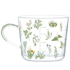 Juego de tetera enfriadora de desayuno de gran capacidad de vidrio de borosilicato alto personalizable, báscula doméstica con asa de fábrica - Product Image 4