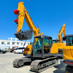 Nouvelle pelle sur chenilles XE155GA de 15 tonnes, moteur 96 kW, force de creusement 107 kN, certifiée CE, avec filtre à particules (DPF), export Moyen-Orient et Afrique - Product Image 1