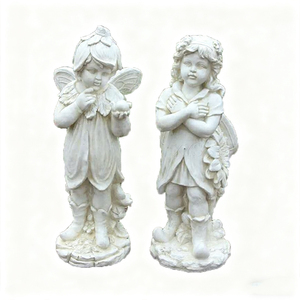 Moldes de Estatuas de Esquina de Tamaño Real para Decoración de Jardín y Hogar, Esculturas Grandes para Ocasiones de Graduación con Técnica de Fundición - Product Image 4