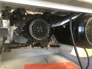 Scie à panneaux multifonction avec table <span class=keywords><strong>coulissante</strong></span> 3200 mm pour la <span class=keywords><strong>menuiserie</strong></span>, pour la coupe du bois à 45 degrés - Product Image 6