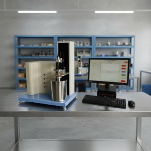 เครื่องวิเคราะห์ความร้อนเชิงกลแบบสูงมาตรฐาน ISO 11359 เครื่องทดสอบความร้อนเชิงกล - Product Image 3