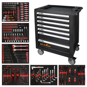 421 pièces armoire à outils avec outil avancé Durable américain professionnel atelier Garage boîte à outils chariot armoire à outils boîte à outils