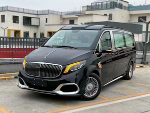 FEITUO pour <span class=keywords><strong>Mercedes</strong></span>-Benz Vito W447 V300 V260 : Amélioration en Style Nouveau avec Pare-chocs Avant, Calandre et Feux - Product Image 5