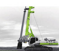 Foreuse rotative Zoomlion ZR220A avec pompe principale à grand débit et entraînement rotatif multi-engrenages