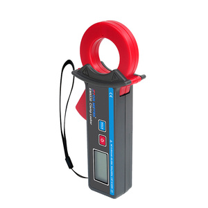 Etcr em6530 1μa Độ phân giải cao kẹp Meter cho AC phát hiện rò rỉ mini kẹp rò rỉ hiện tại Meter - Product Image 3