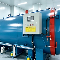 Autoclave à champignons sur mesure, stérilisateur à champignons à écran tactile pour un contrôle facile de l'opération