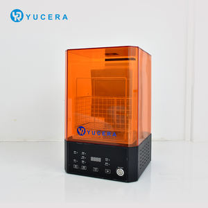 YUCERA - Limpiador de Resina para Impresora Dental 3D Automática y Máquina de Curado UV en un Solo Dispositivo - Product Image 3