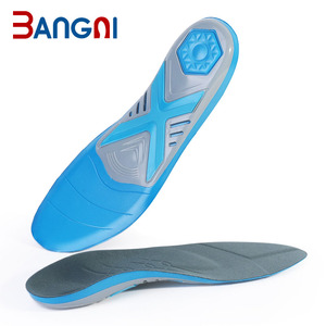 Nhà sản xuất chân chỉnh hình vòm hỗ trợ bên trong duy nhất Giày thể thao miếng lót dụng cụ chỉnh hình cho bàn chân phẳng - Product Image 3