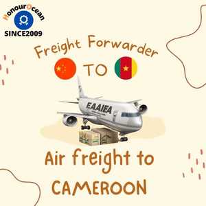 وكيل شحن وكيل شحن من الصين إلى كاميروون خدمة شحن البضائع Fedex dchls UPS <span class=keywords><strong>Cameroon</strong></span> Logistics - Product Image 5