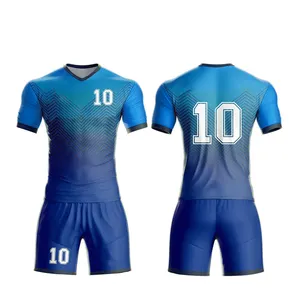 Sport Clothes For Children Stock Available With Reasonable Price Custom Football Shirt Soccer Jerseys