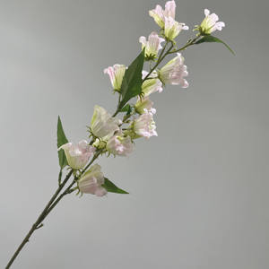 Campanas de Canterbury Artificiales, Flores de Primavera Coloridas, Flores de Seda, Flores Decorativas para Bodas, Flores de <span class=keywords><strong>Campana</strong></span> para Decoración de Eventos - Product Image 6