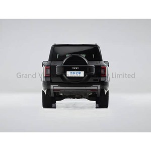 Potente BYD Equation Leopard 8 New Energy SUV 20T Turbo Hybrid E-CVT 245HP Motor dual 100km Rango eléctrico 027H Carga rápida - Product Image 2