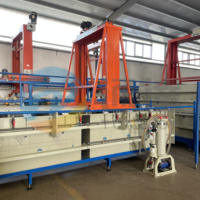 Junan Tongda machine de placage de cuivre, usine de placage de zinc, kits d'anodisation