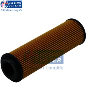 Machine de fabrication de filtres à huile en papier entièrement automatique de haute qualité FOH-116, HU514Y, OX183/5D, 2711800309 pour voitures Mercedes Benz - Product Image 1