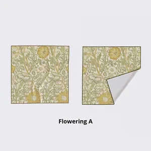 Yishiyi 2025 túi lưu trữ tự dính máy ảnh DSLR cầm tay đa chức năng vá chính hãng in Túi trang điểm mới nguyên bản - Product Image 6