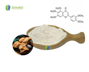 תמצית הדרים אורנטיום HPLC 60% תמצית נובליטין תוסף תזונה 60% אבקת נובליטין CAS 478-01-3 - Product Image 3