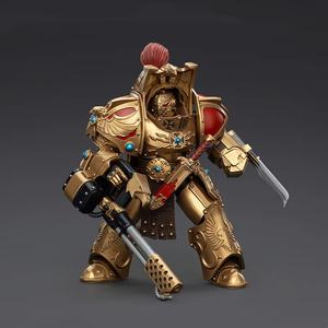 ダークソース ホルス カオス リージョン スカイホーク ターミネーター スクワッド 1/18 PVC 可動式フィギュア - Product Image 1