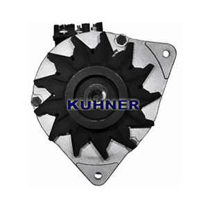 Alternatore compatibile con FORD SIERRA II 2.0 Benzina (KW: 77, CV: 105) dal 01-1987 al 02-1993 KUHNER 30562RI NUOVO - Product Image 1