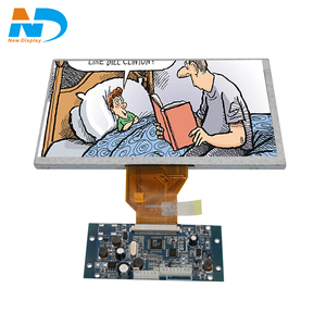 Chimei 7 \ "Màn hình cảm ứng mô-đun 800*480 TFT LCD với điện trở loại lw700at9309 - Product Image 5