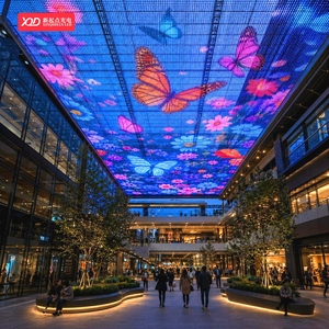 ป้ายดิจิตอล LED ความสว่างสูง <span class=keywords><strong>9000CD</strong></span> สำหรับติดตั้งภายนอกอาคารเพื่อการส่งเสริมการขายและการโฆษณาเชิงพาณิชย์ - Product Image 1