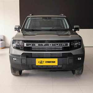 Nouvelles voitures 2025 Jetour T1 1.5TD DCT SUV tout-terrain Chery Shanhai T1 Freedoom, carrosserie haute résistance, Black Warrior, conduite à gauche, essence, crossover - Product Image 2