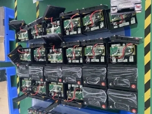 แบตเตอรี่ลิเธียมไอออน 48V 100ah 200ah 300Ah 15kwh 51.2V 300Ah รุ่น XRL-LJ-I แบตเตอรี่ Lifepo4 48v - Product Image 3