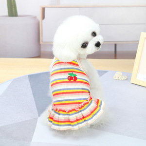 Offre Spéciale vêtements pour chiens de haute qualité pour carlins manteau de chiot vêtements pour petits chiens pour toutes les saisons-été hiver printemps automne - Product Image 2