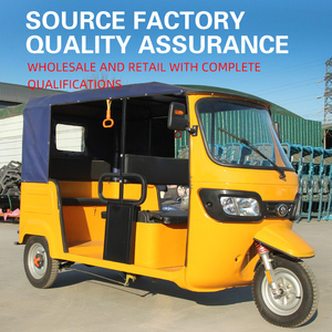 Triciclos Motorizados, Mini Auto Taxi, Vehículo de 3 Ruedas en Venta - Product Image 3