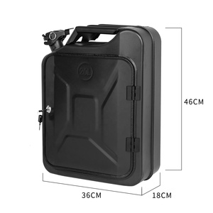 Mini Whiskey Wine <strong>Bar</strong> Cabinet Extraordinary Present Gift 20L Christmas Mobile Storage <strong>Jerry</strong> <strong>Can</strong> <strong>Bar</strong> Set - Product Image 6