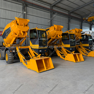 Camión Mezclador de <span class=keywords><strong>Concreto</strong></span> Autocargable Diésel JAC 3.5m3 con Motor de Engranajes, Certificado ISO CE, para Proyectos de Construcción - Product Image 6