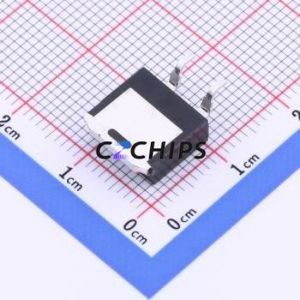 Transistor à effet de champ (MOSFET) IRF540NSTRRPBF D2PAK, neuf et original - Product Image 2