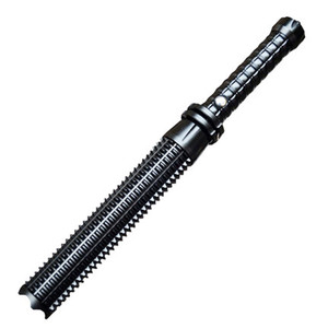 Tactical Flashlight Rechargeable Led Zoomable 1000M Beam Distance Sos Mode Painted Finish Security Patrol Use - Product Image 5