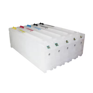 ตลับหมึกเติมที่เข้ากันได้กับ T6941-T6945พร้อมชิปสำหรับ Epson SC T3200 T5200 T7200 T3270 T5270 T7270 T3000เครื่องพิมพ์ T5000 - Product Image 3