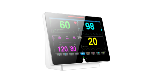 <span class=keywords><strong>Monitor</strong></span> Veterinário com Interface Touchscreen e Monitoramento de Sinais Vitais Multiparamétricos para Monitoramento Clínico - Product Image 3