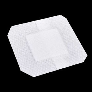 Steril Dokunmamış Kendinden Yapışkanlı Yara Bandajı, Emici Pedlerle Yara Bakımı için Bantlar - Product Image 6