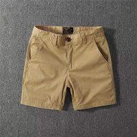 Vente en gros Vêtements d'été pour hommes Pantalons courts cargo grande taille Shorts oversize unisexes en coton et polyester pour hommes