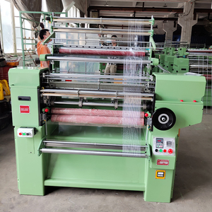 Tín dụng đại dương vi tính duy nhất đan sợi ngang/Jacquard/dọc dây đàn hồi bện Crochet máy chuyên nghiệp công suất cao - Product Image 2
